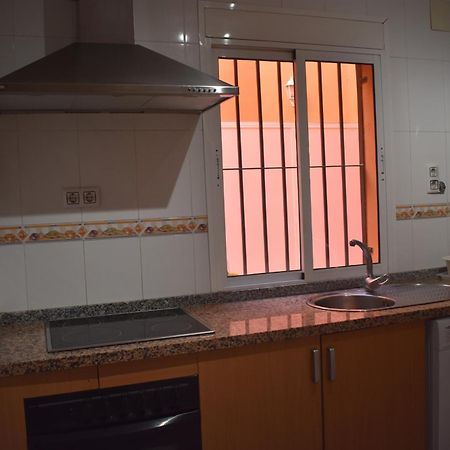 Apartamentos Alamare Sevilla Eksteriør bilde