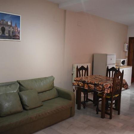Apartamentos Alamare Sevilla Eksteriør bilde