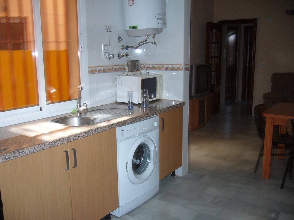Apartamentos Alamare Sevilla Rom bilde