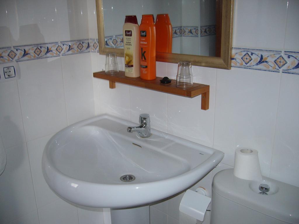 Apartamentos Alamare Sevilla Rom bilde