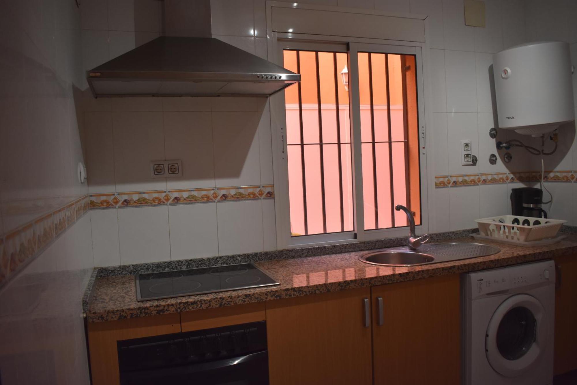 Apartamentos Alamare Sevilla Eksteriør bilde