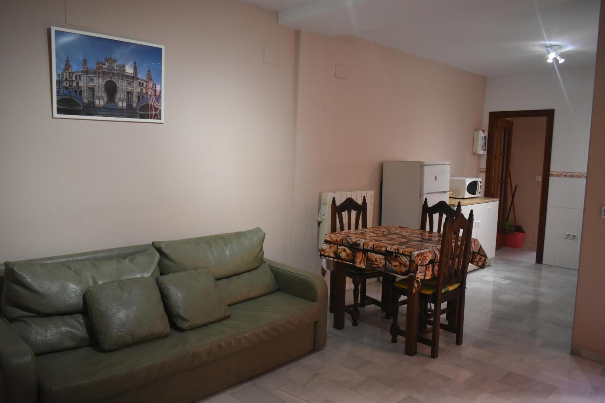 Apartamentos Alamare Sevilla Eksteriør bilde