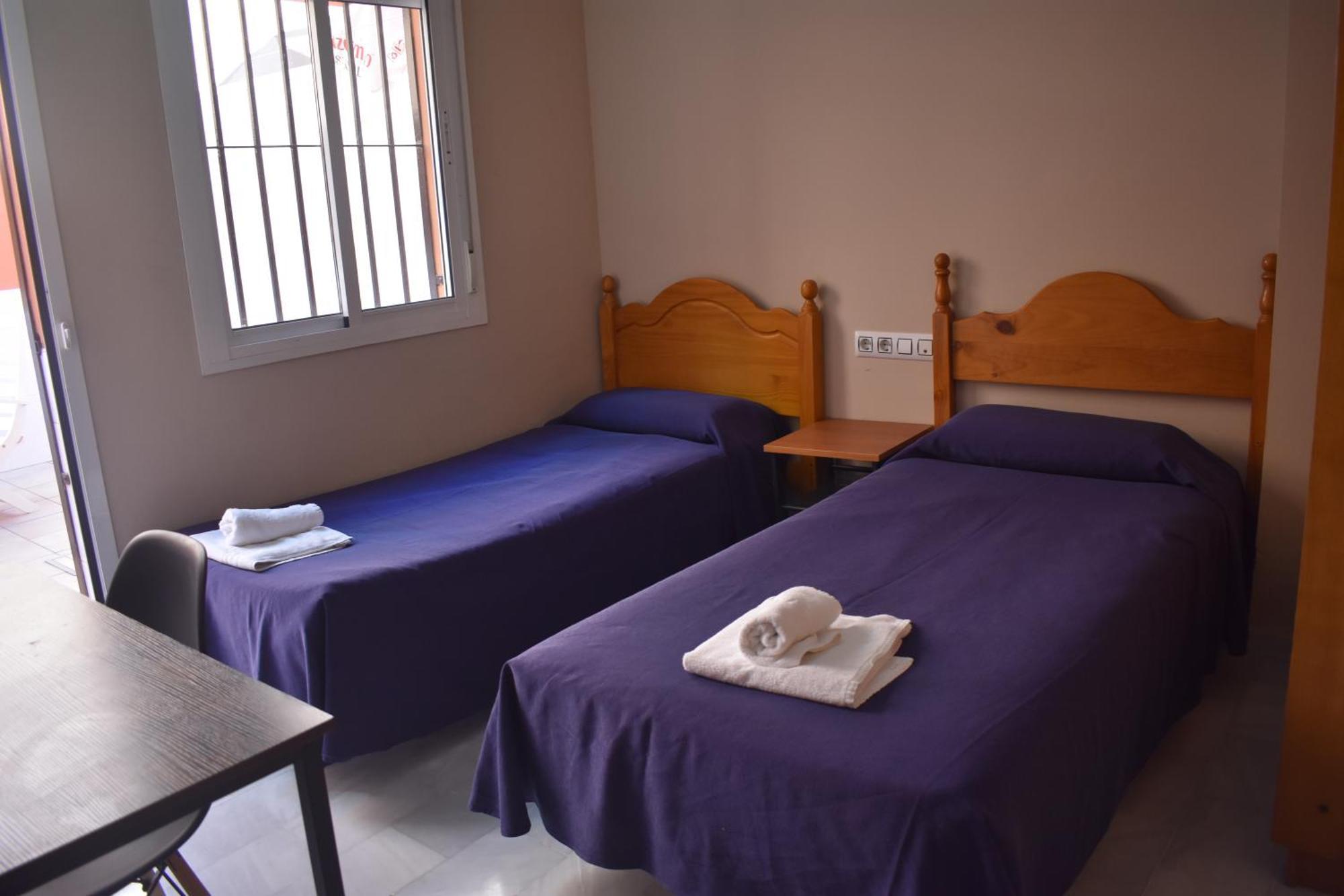 Apartamentos Alamare Sevilla Eksteriør bilde