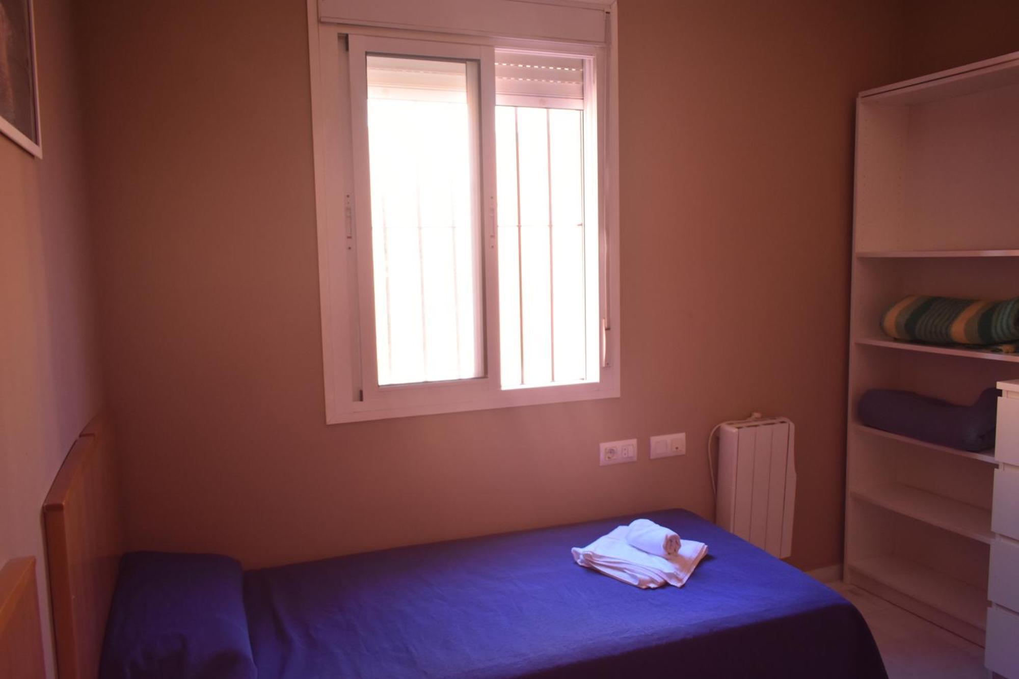Apartamentos Alamare Sevilla Eksteriør bilde