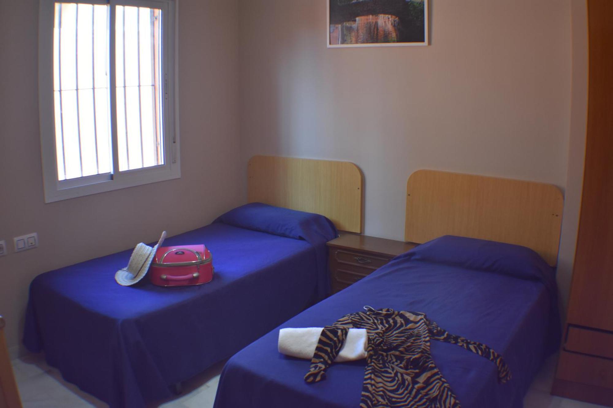 Apartamentos Alamare Sevilla Eksteriør bilde