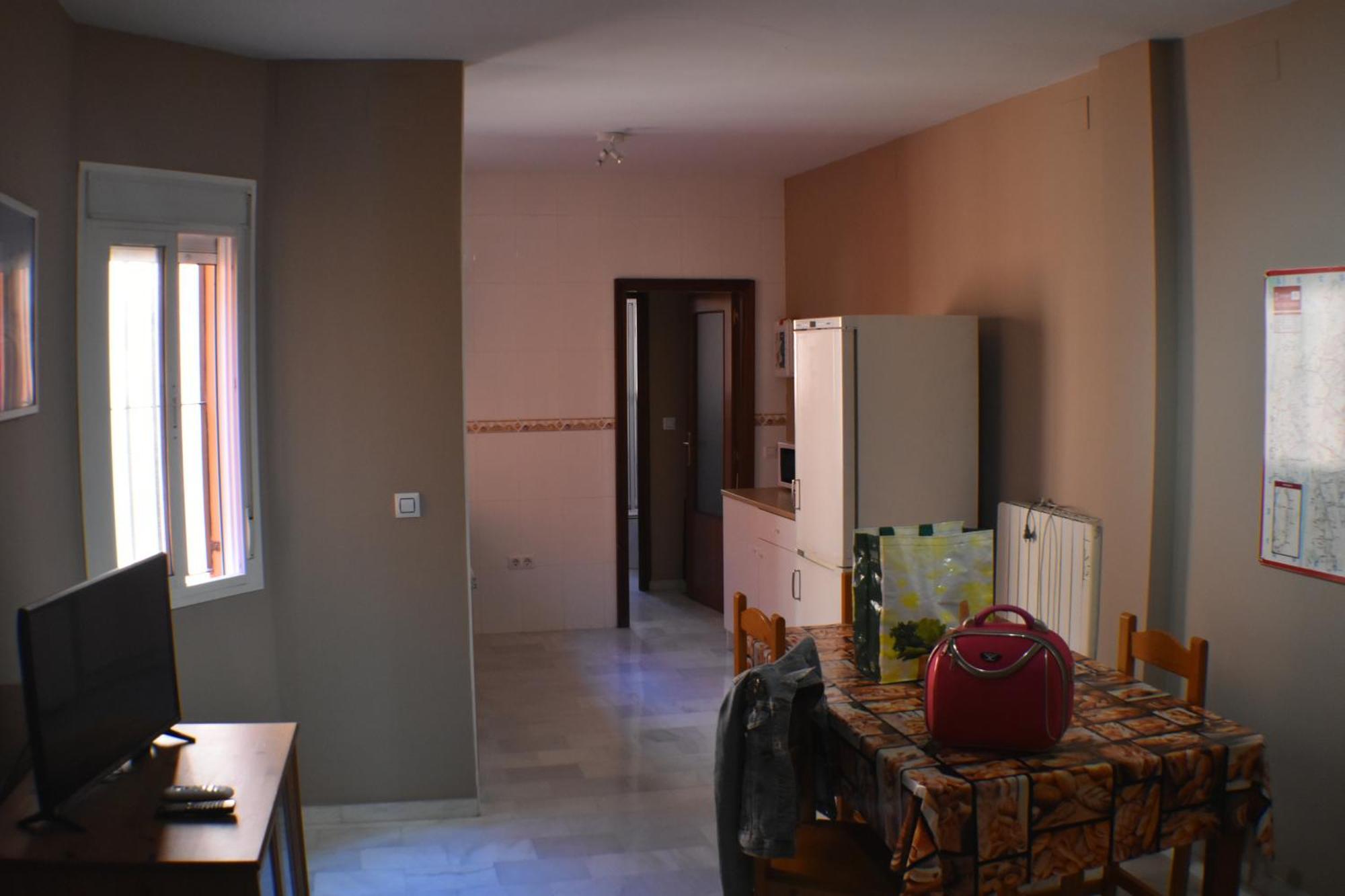 Apartamentos Alamare Sevilla Eksteriør bilde