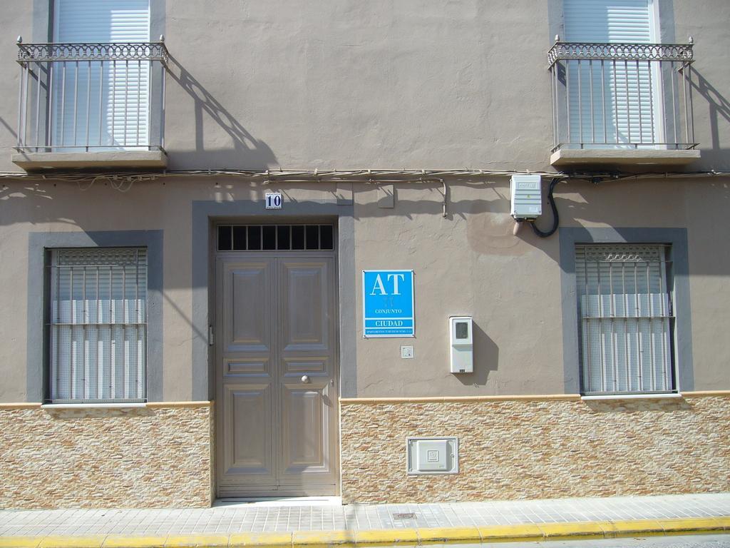 Apartamentos Alamare Sevilla Rom bilde