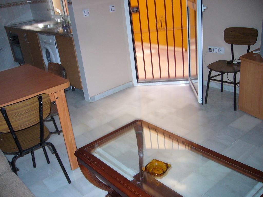 Apartamentos Alamare Sevilla Rom bilde