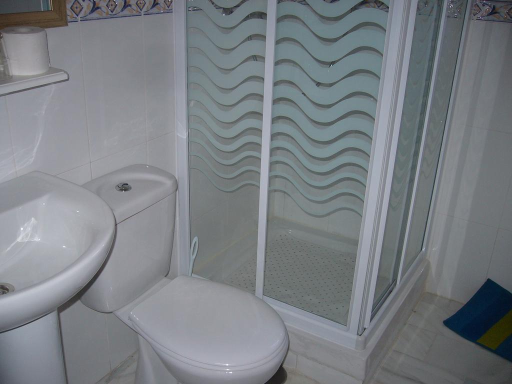 Apartamentos Alamare Sevilla Rom bilde